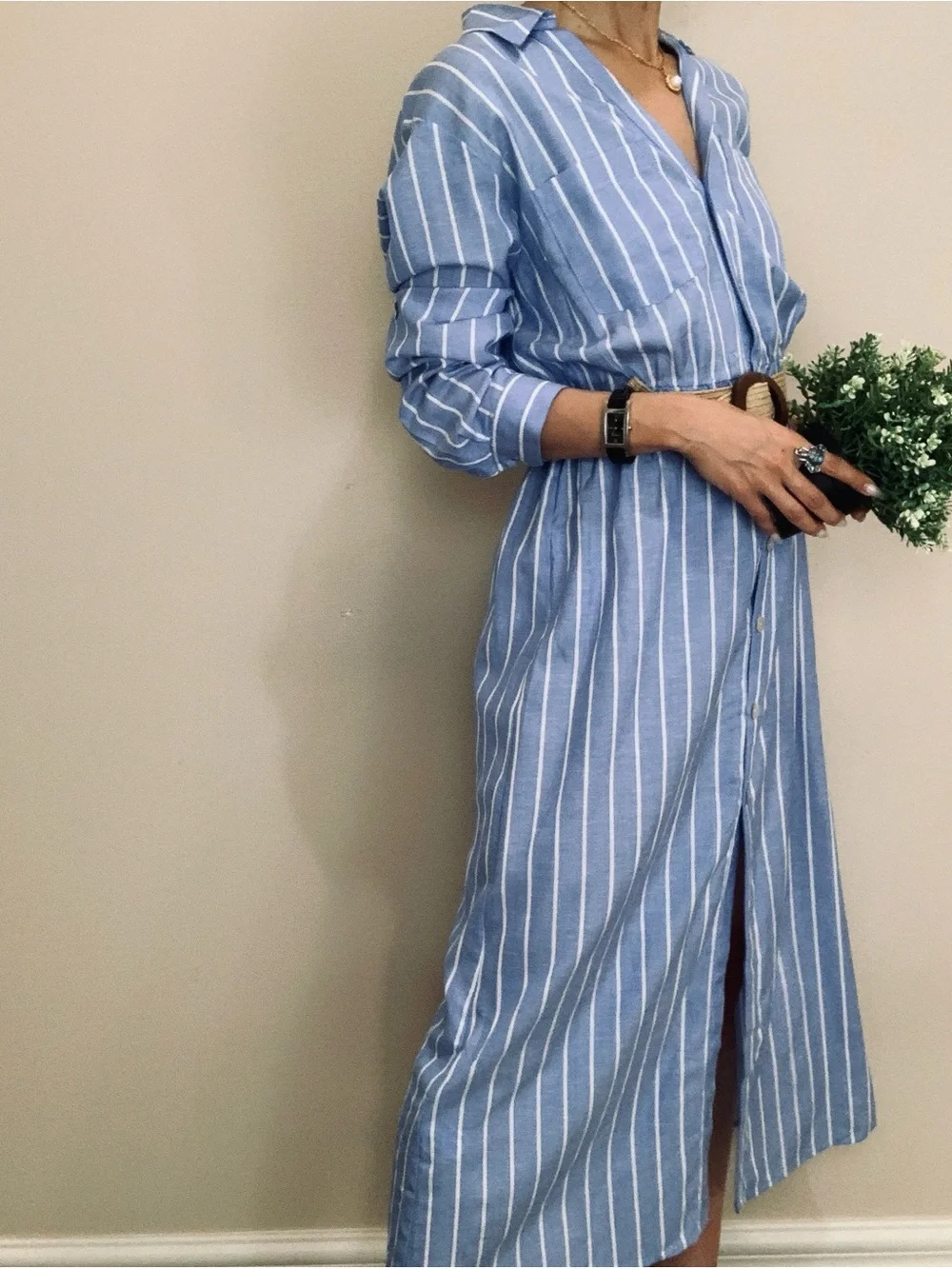 Brand New Zara maxi dress - Picture 6 of 14